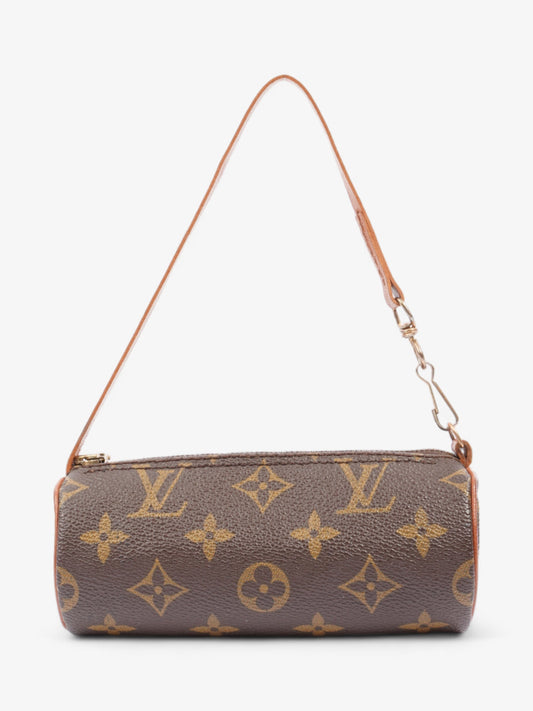 Louis Vuitton Papillon Coated Monogram Canvas Coated Canvas Apparel Canvas 19