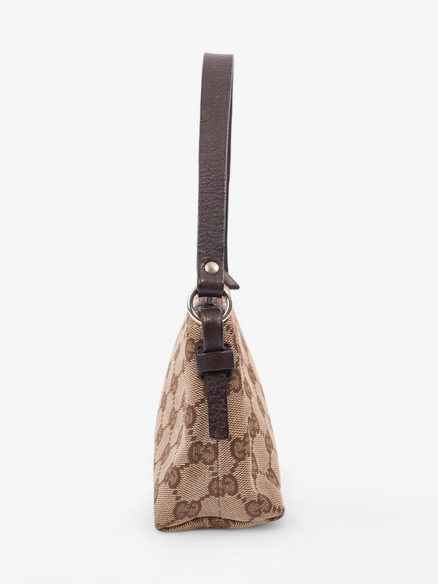 Gucci Pochette Supreme Shoulder Bag Canvas