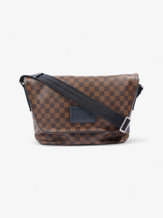 Louis Vuitton Sprinter Ebene Coated MM Canvas Coated Canvas Damier Apparel