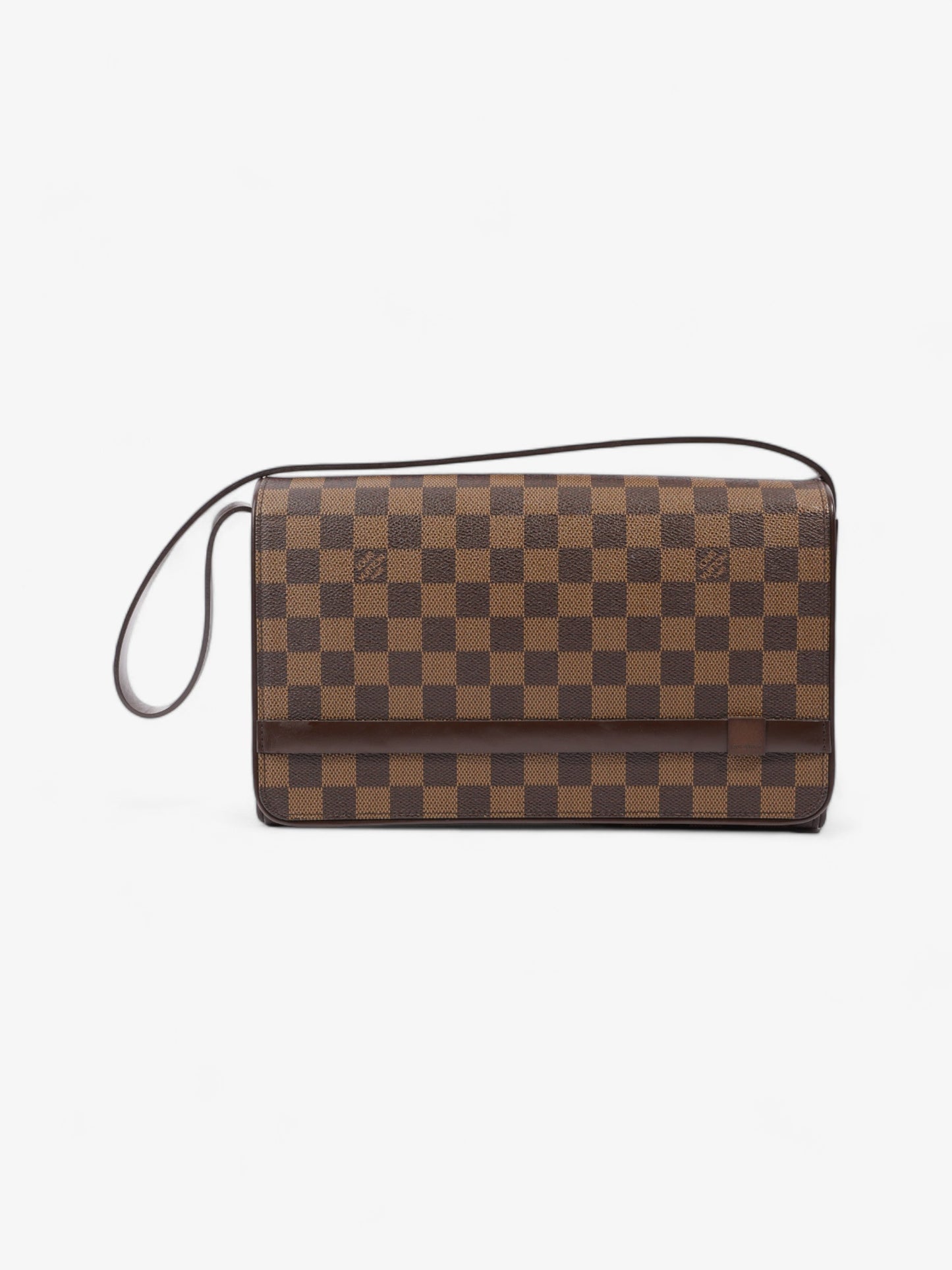 Louis Vuitton Tribeca Ebene Coated Canvas Damier Apparel