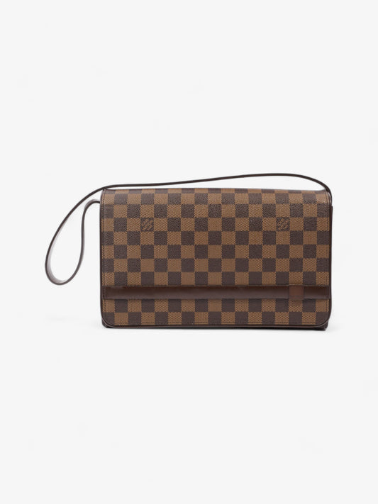 Louis Vuitton Tribeca Ebene Coated Canvas Damier Apparel