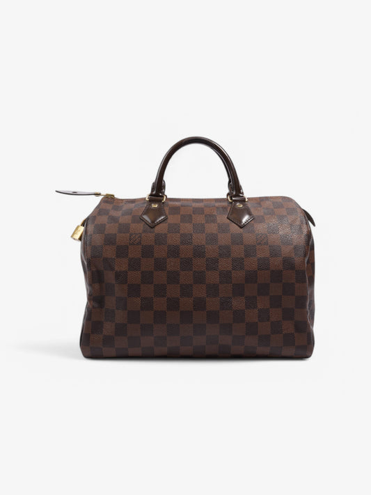 Louis Vuitton Speedy Coated 30 Monogram Canvas Coated Canvas Apparel Canvas 192