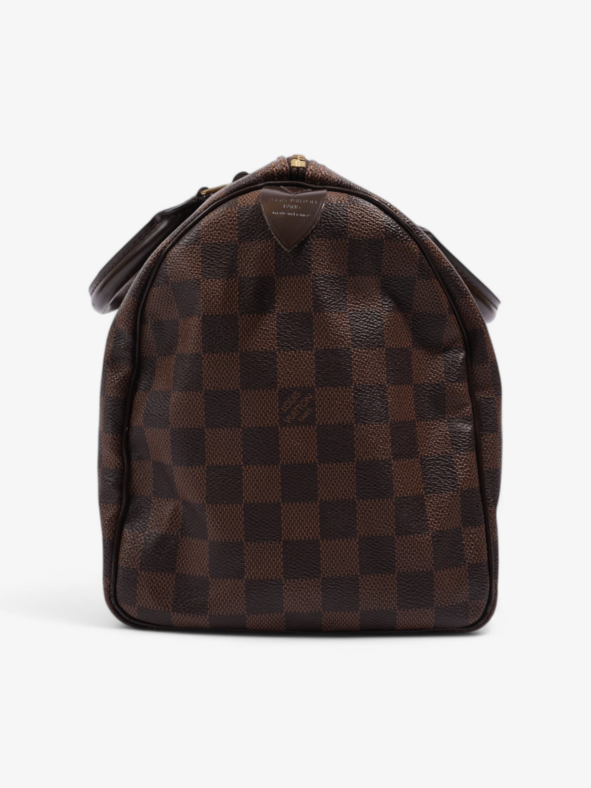 Louis Vuitton Speedy Coated 30 Monogram Canvas Coated Canvas Apparel Canvas 192