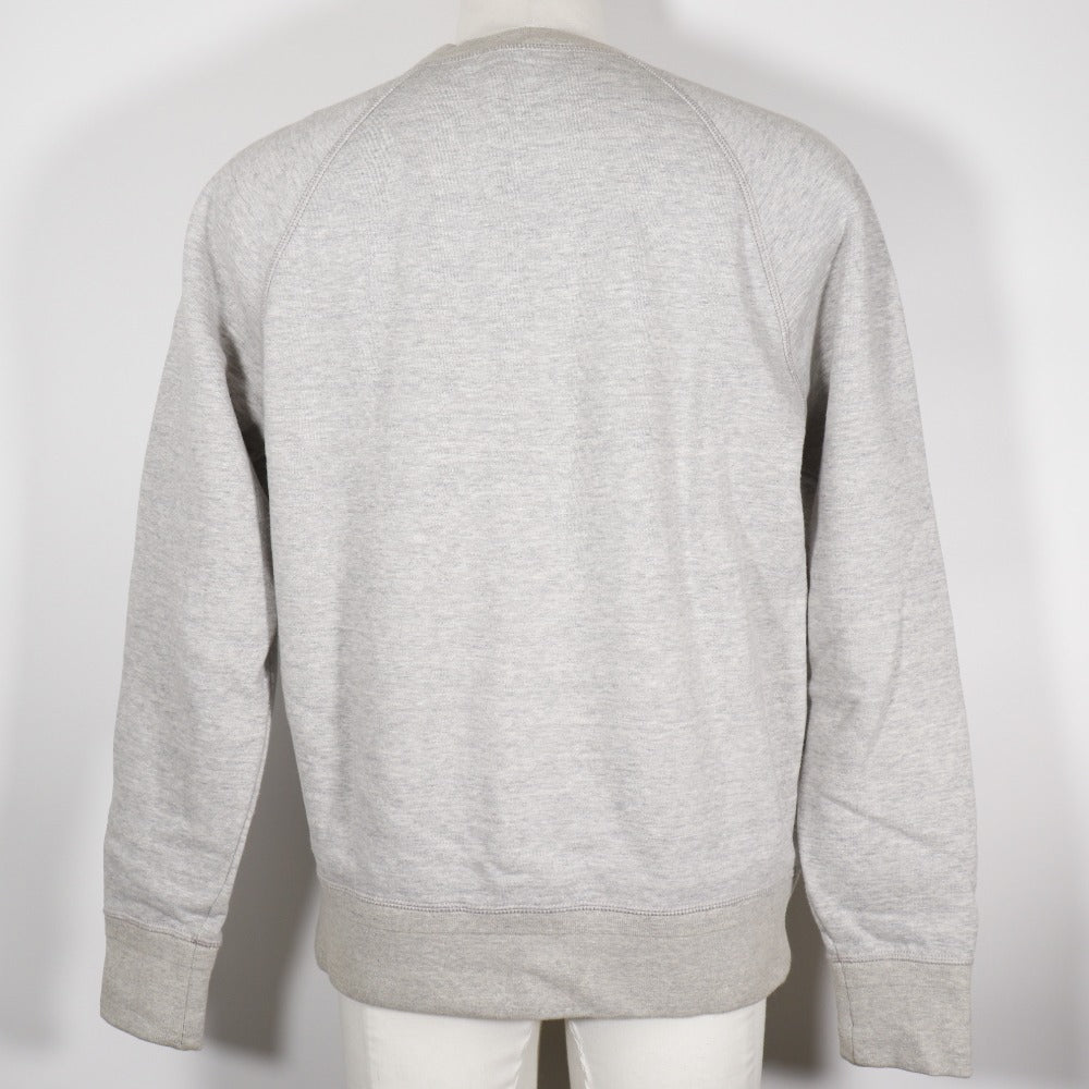 Louis Vuitton sweat RM182M GVR HFY05W 18AW Cotton Gray Apparel