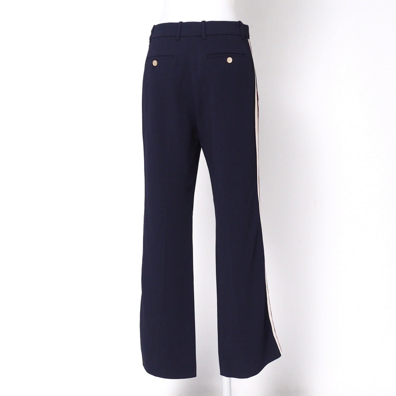 Gucci 97 rayon 3 polyurethane x White Navy Apparel