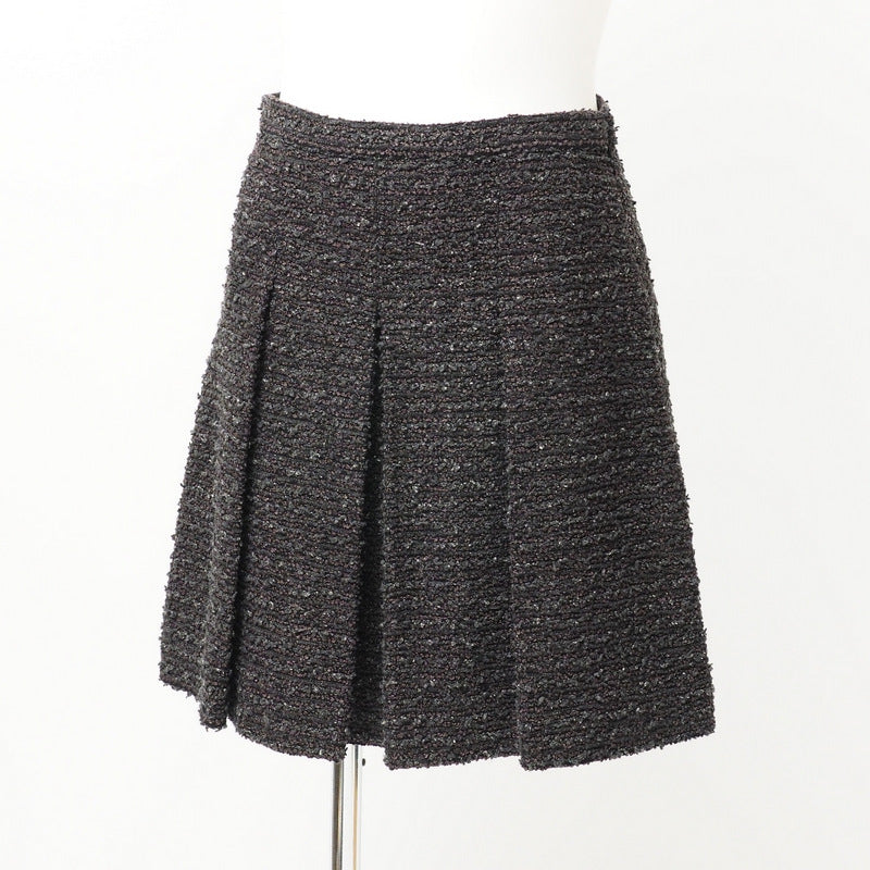 Gucci tweed 44 Gray Apparel