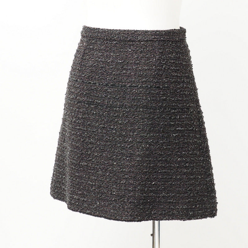 Gucci tweed 44 Gray Apparel