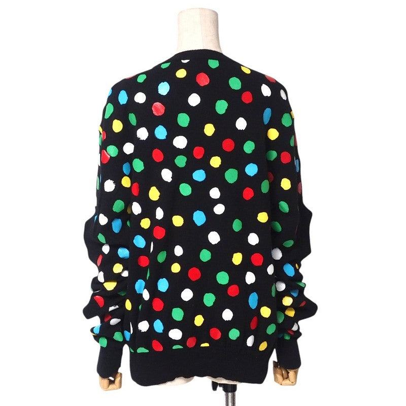 Louis Vuitton sweater knit M Black Apparel