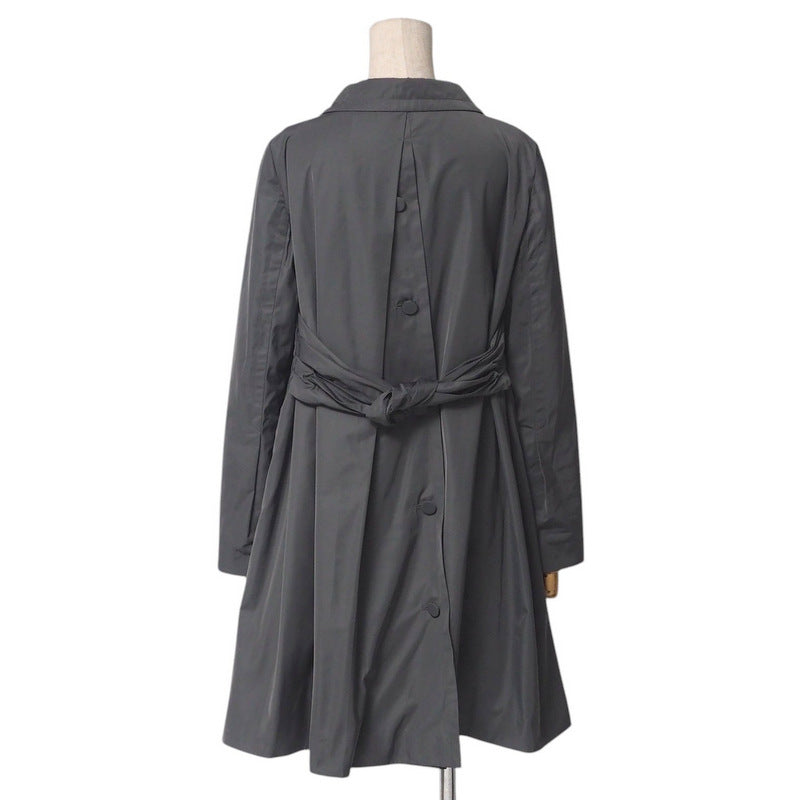 Coat % Polyester% Gray Women Handbag Travel Bag