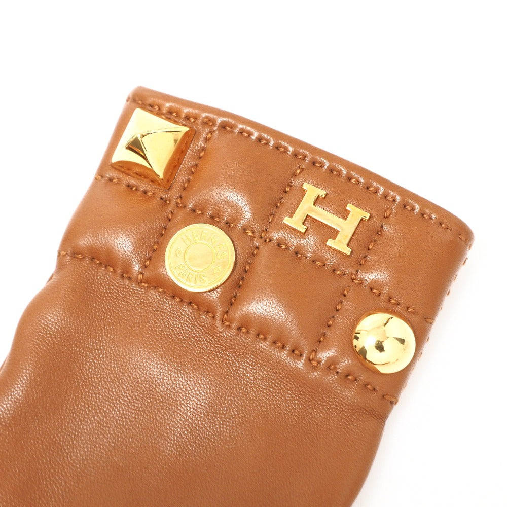 Glove Camel Women Handbag Leather Travel Bag