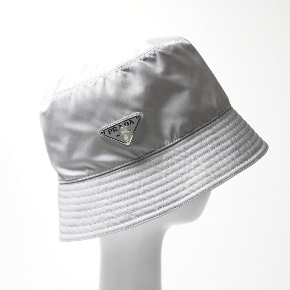 Hat % Recycled Polyamide Gray Type Dmi Silver Travel Bag