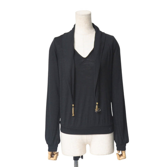 Louis Vuitton knit XS Black Handbag