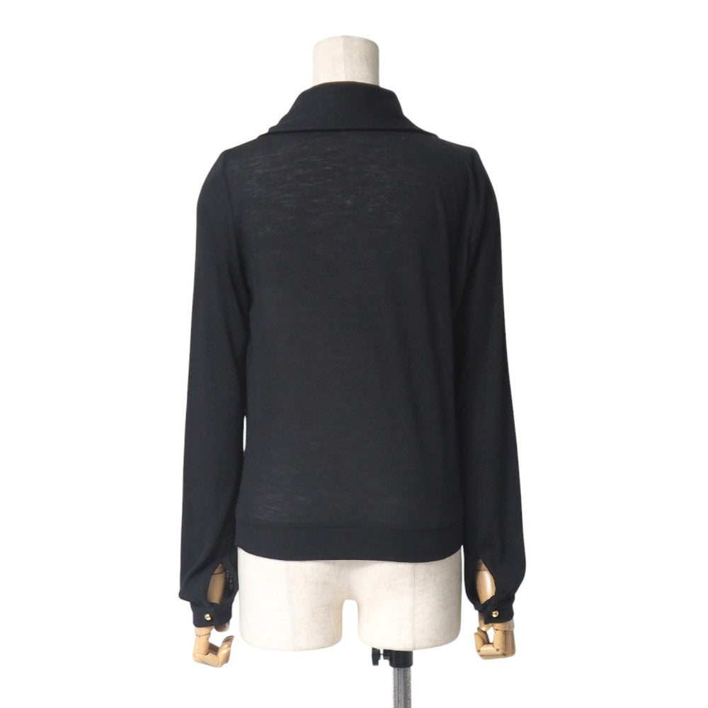 Louis Vuitton knit XS Black Handbag