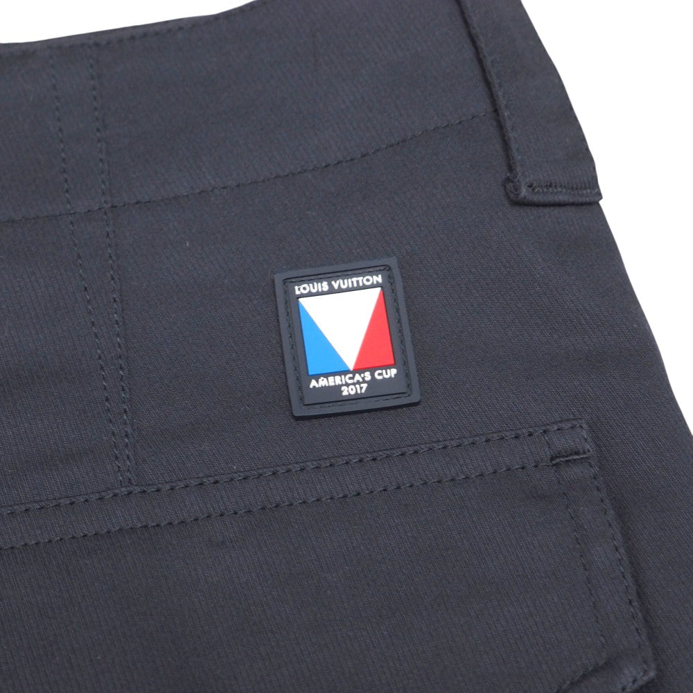 Louis Vuitton 96 4 polyurethane America's Cup Cotton Navy Apparel