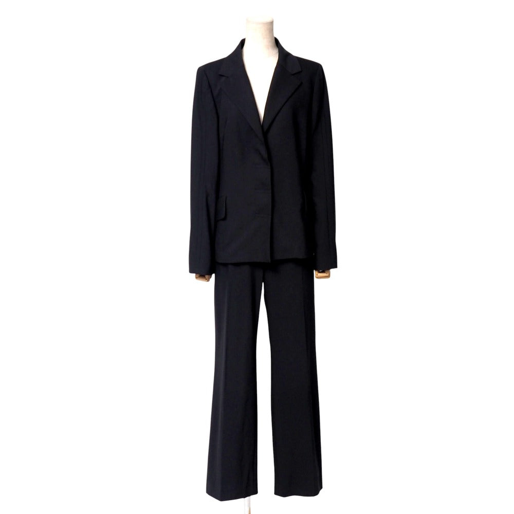 Suit Wool Type Handbag Black Travel Bag