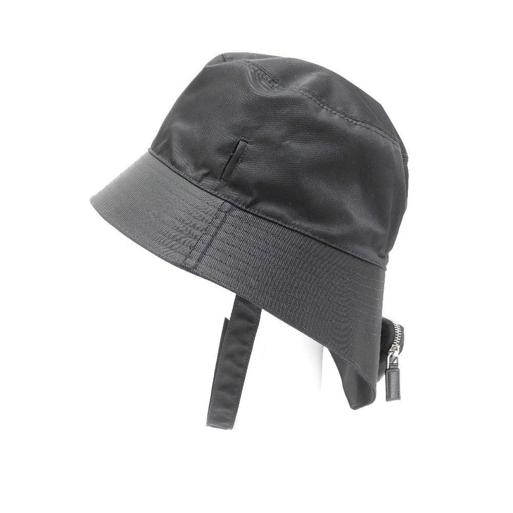 Hat % Recycled Polyamide Dmi Xl Handbag Black Travel Bag