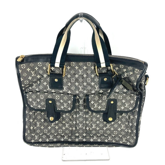 Louis Vuitton M42341 Sac Marie Kate 48 Monogram Canvas Mini Tote Bag