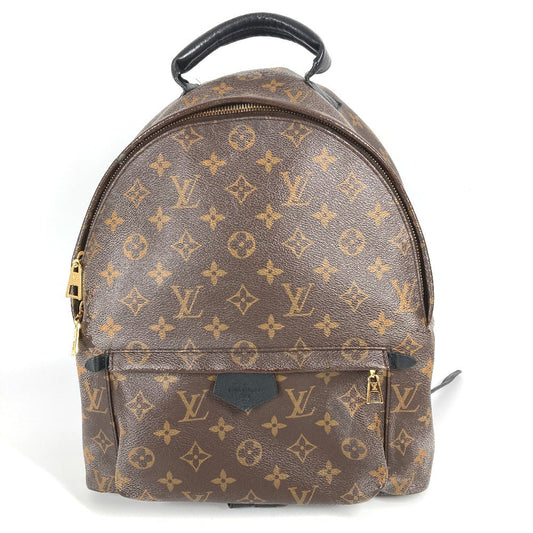 Louis Vuitton Backpack M44871 Palm Springs Backpack Monogram Canvas Brown Jewelry