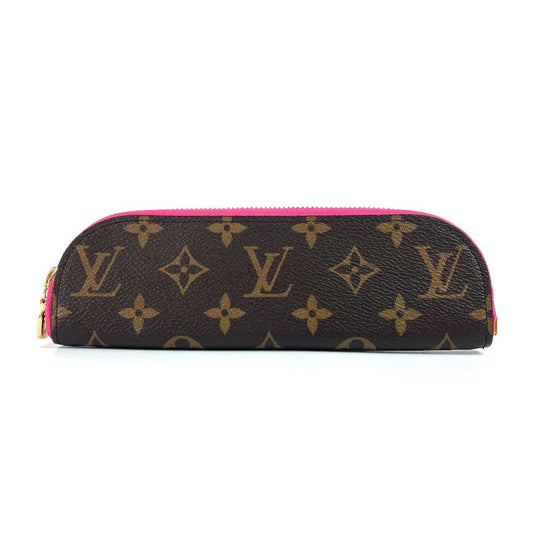 Louis Vuitton pencil Accessory Pencil Pouch Charlotte Monogram Canvas Brown Handbag