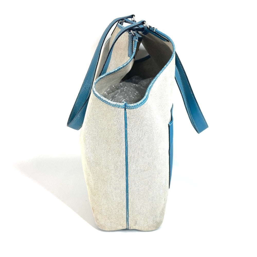 Shoulder Bag Shoulder Bag Tote Bag Giardinier Leather Canvas