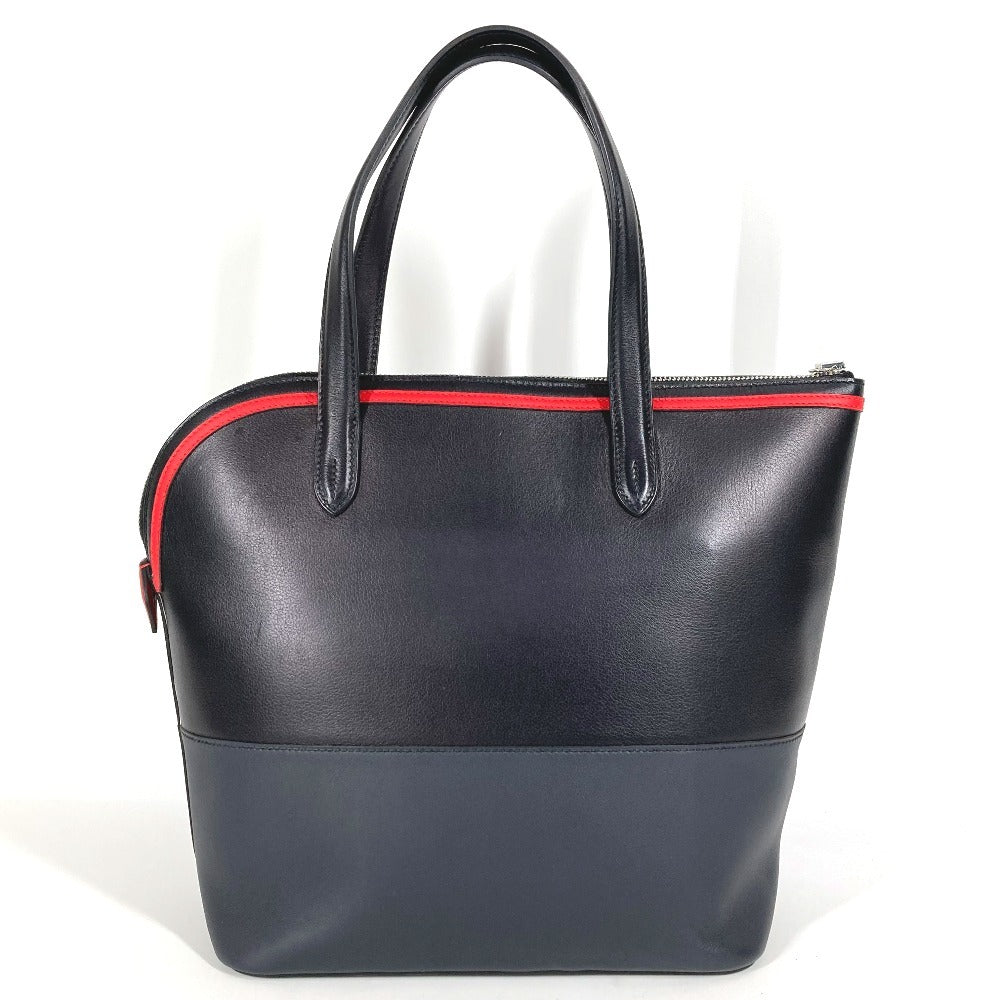 Hermes Handbag Evercolor Swift Transat Sailor Handbag Black Travel Bag