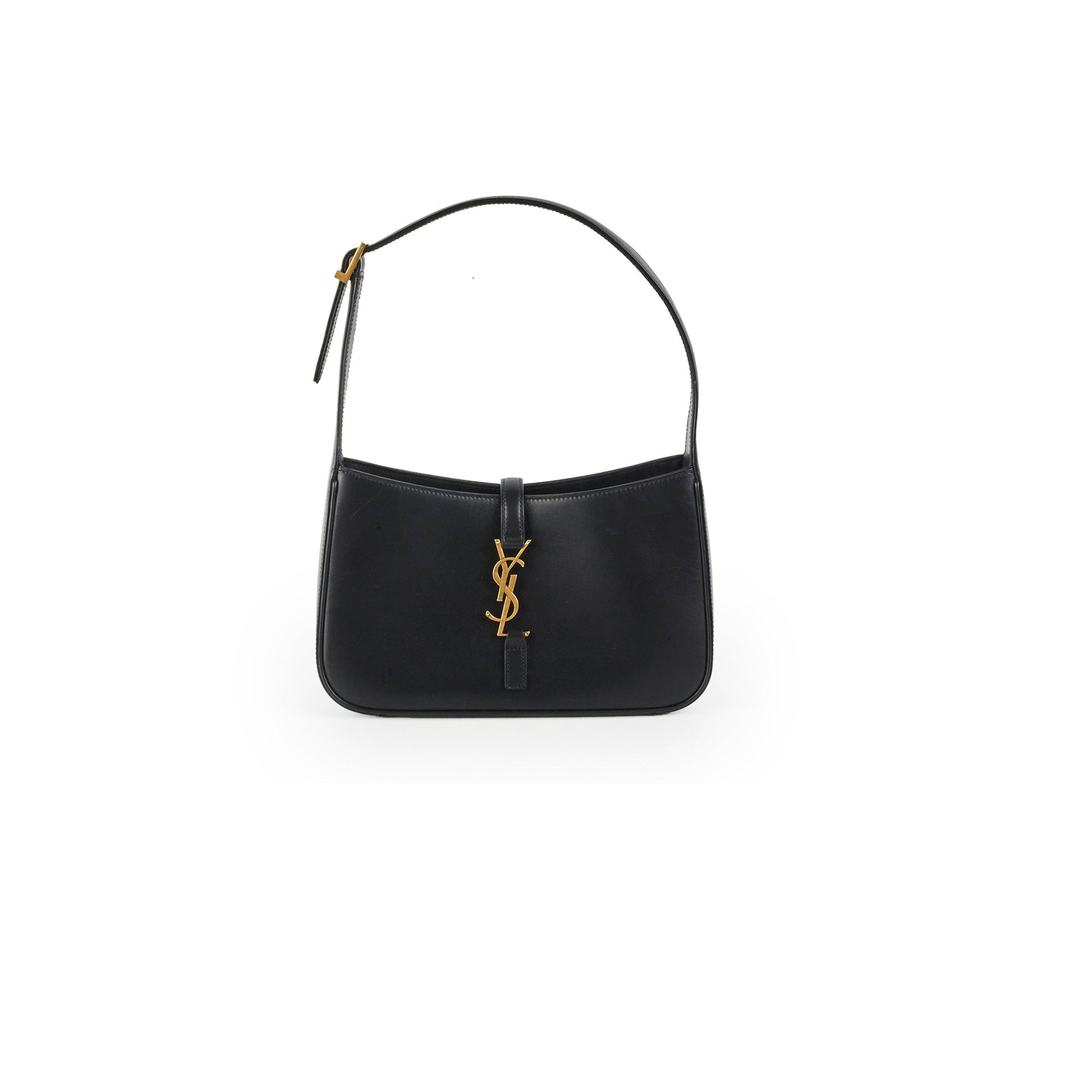 YSL Saint Laurent Le Shoulder Bag Black