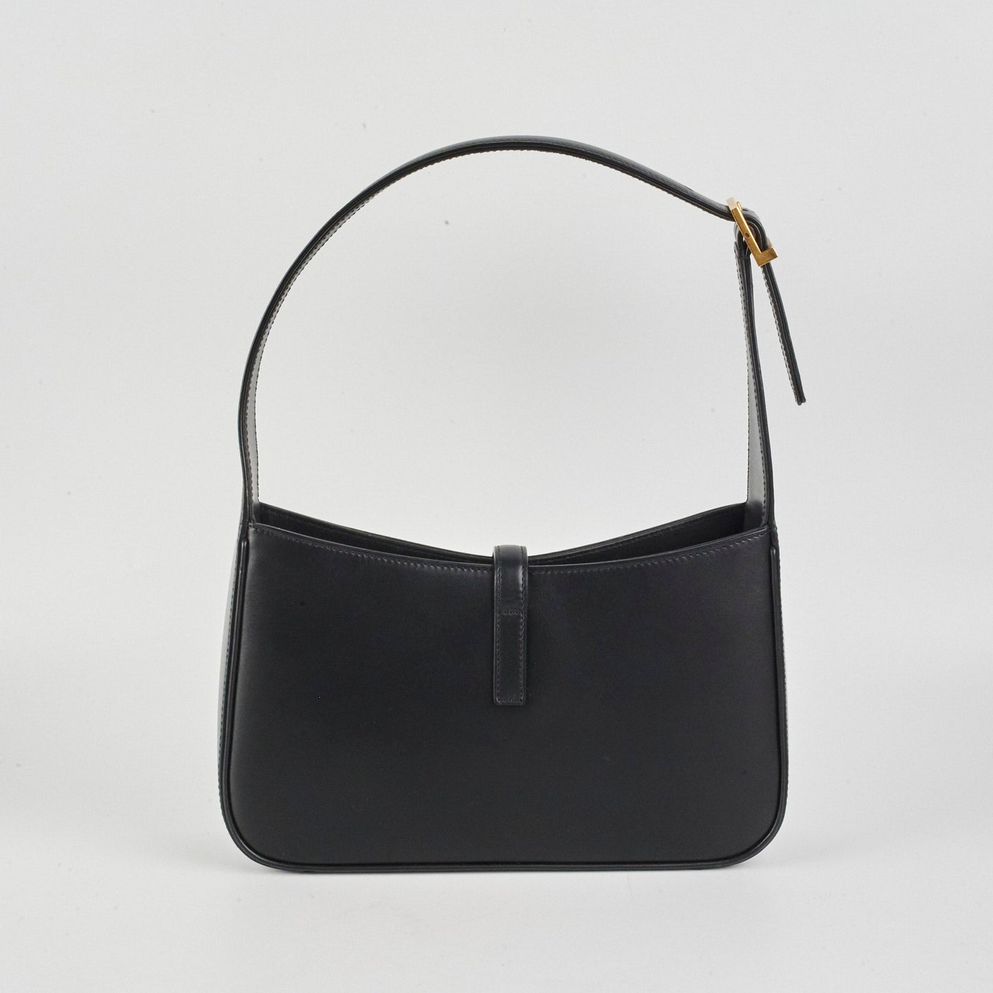 YSL Saint Laurent Le Shoulder Bag Black