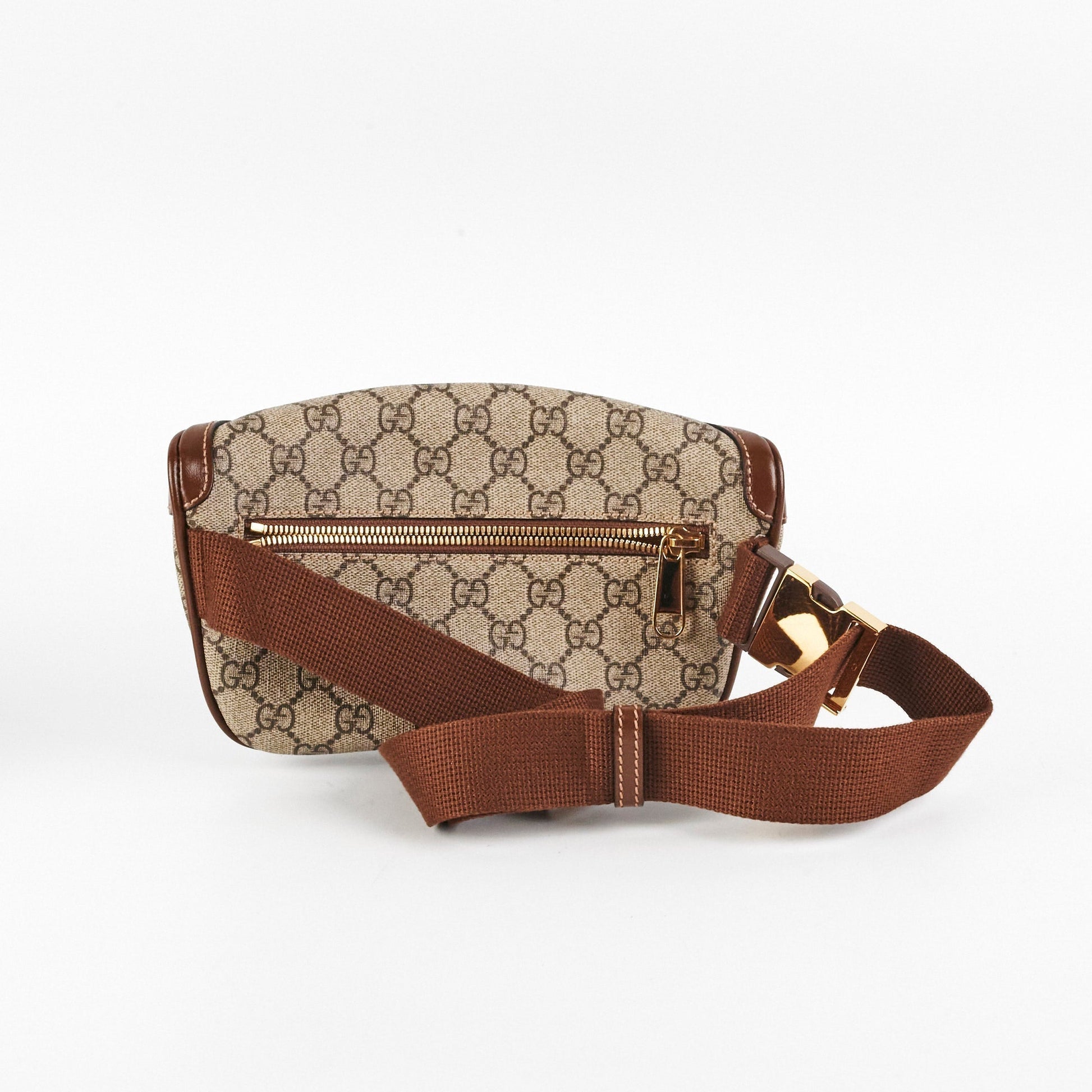 Gucci Bum Bag Monogram Travel Bag