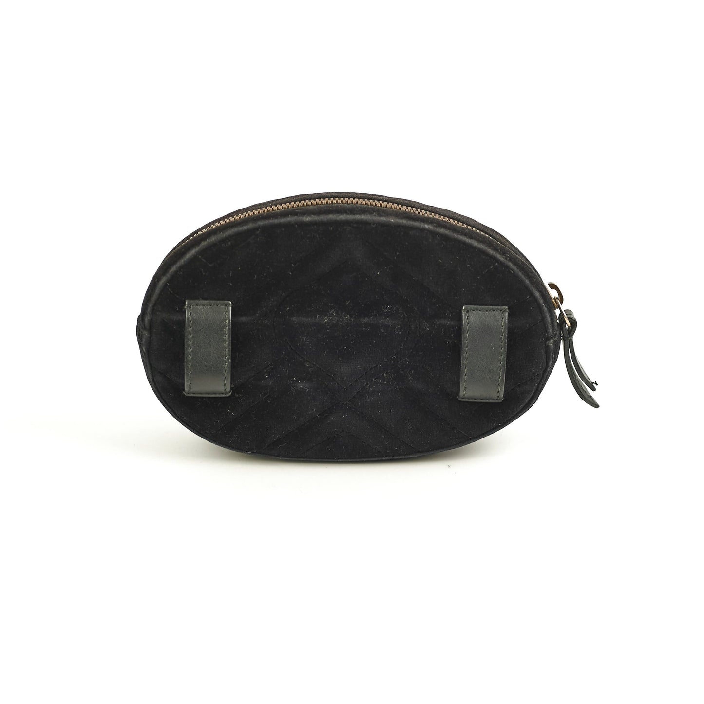 Gucci Marmont Velvet Belt Bag Black Accessory