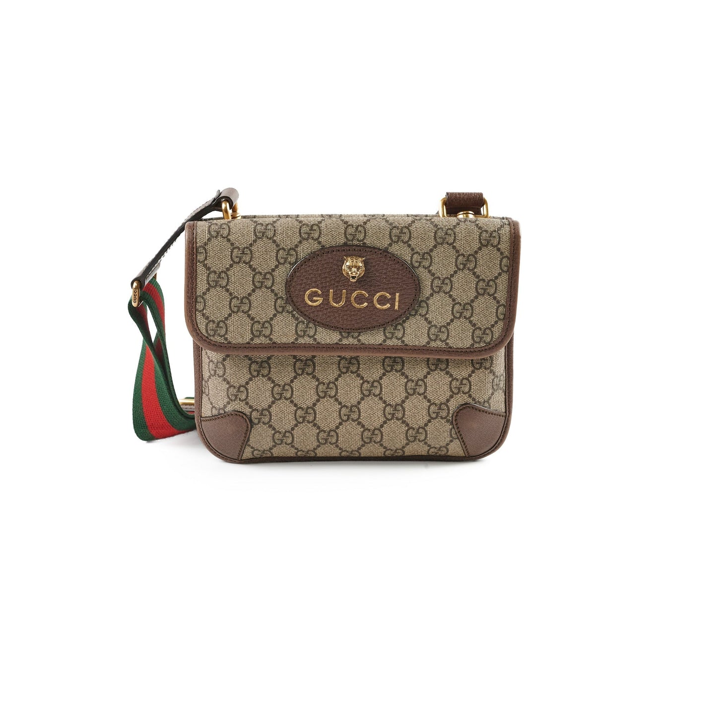 Gucci Neo Supreme Messenger Bag Crossbody Bag 3