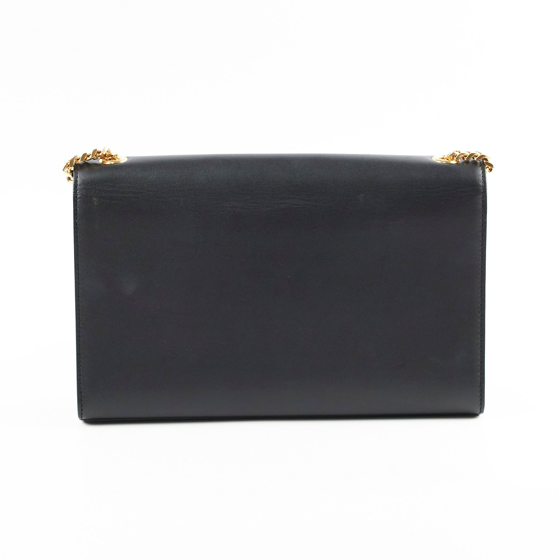 YSL Saint Laurent Kate Bag Black Medium Crossbody Bag