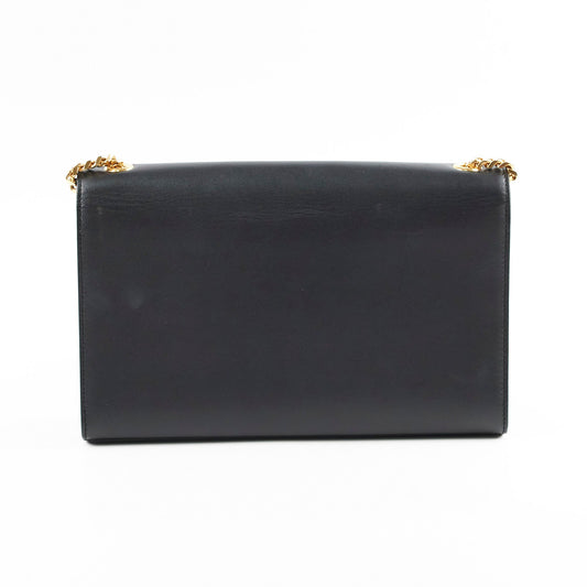 YSL Saint Laurent Kate Bag Black Medium Crossbody Bag