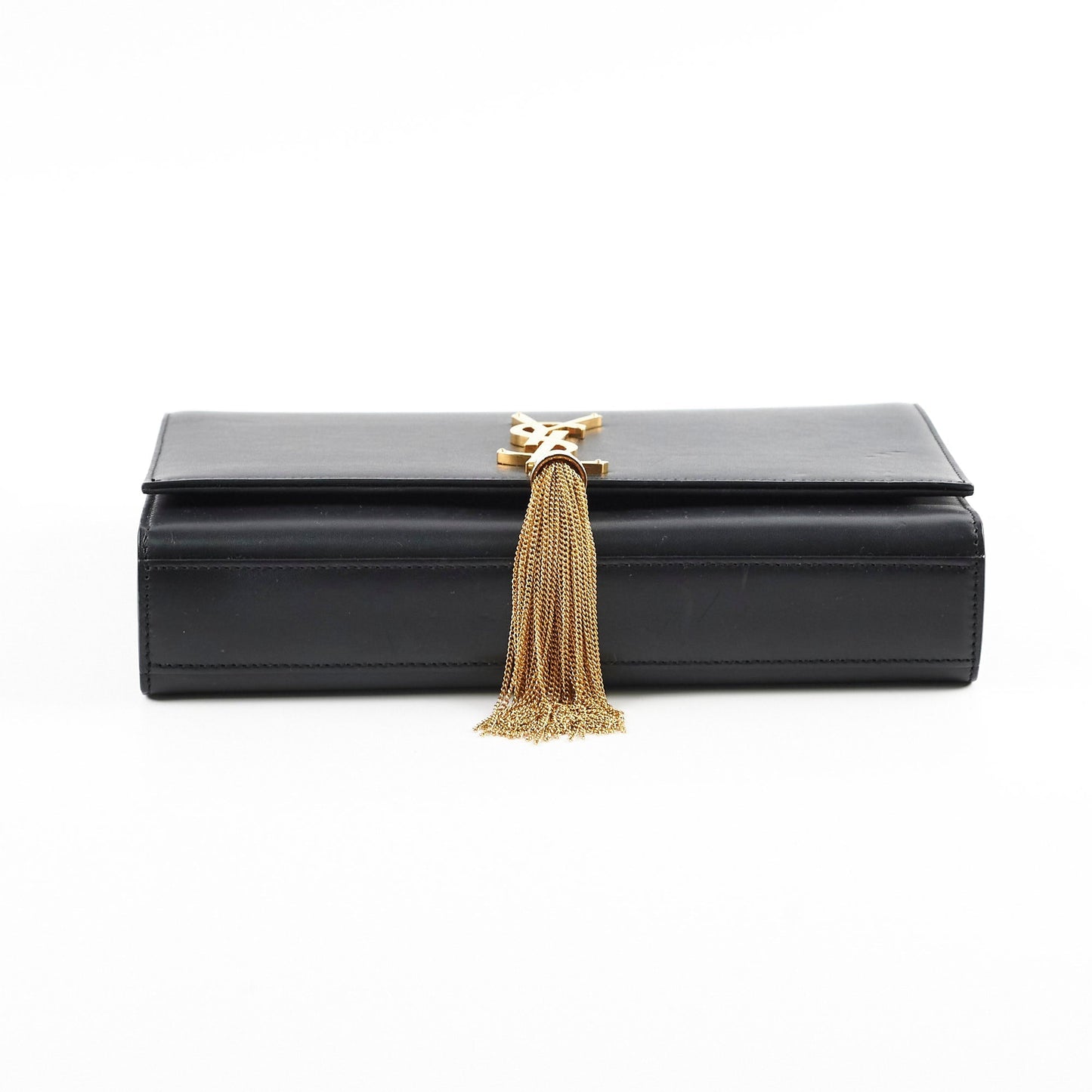 YSL Saint Laurent Kate Bag Black Medium Crossbody Bag