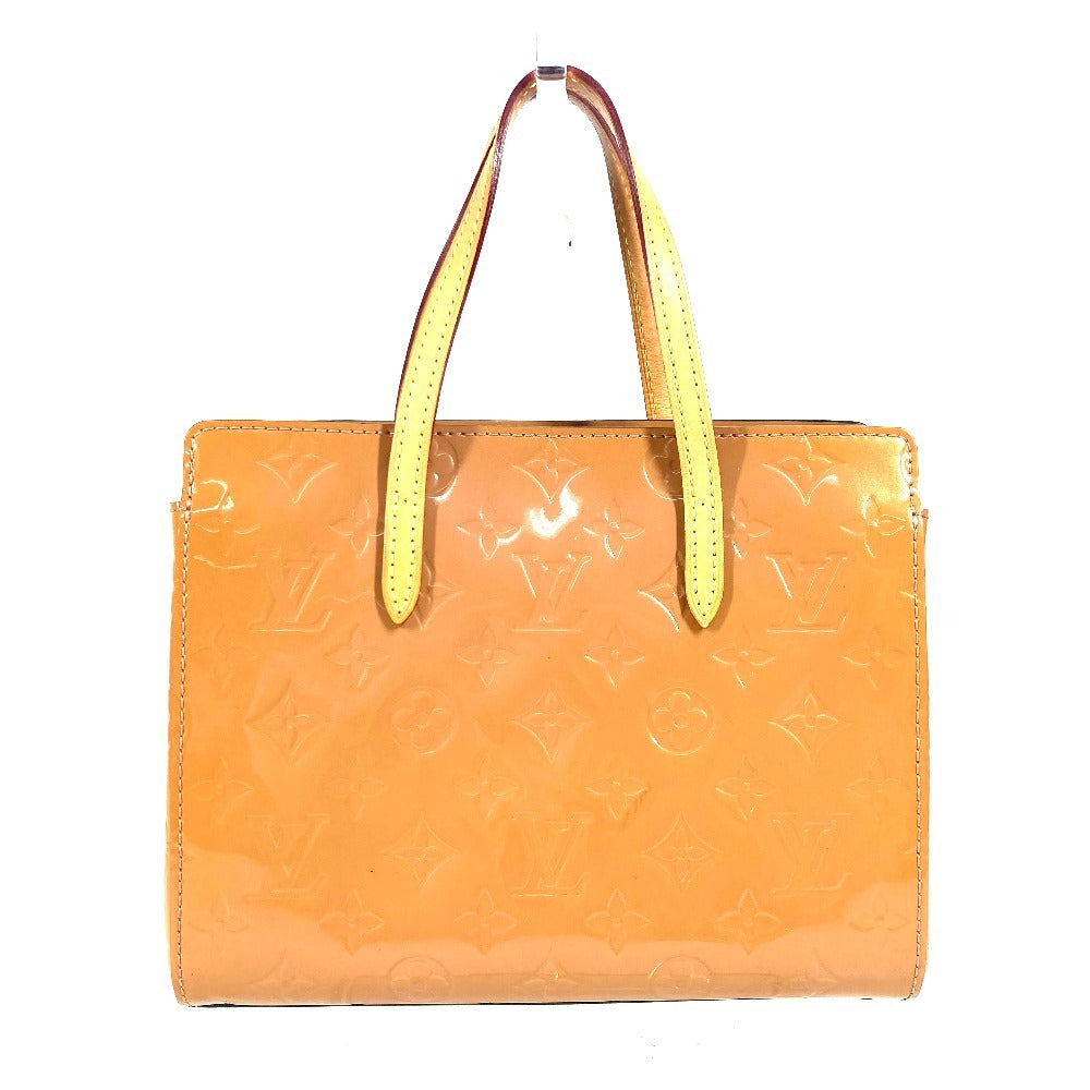 Louis Vuitton M90015 Vernis Catalina BB Monogram Beige Tote Bag
