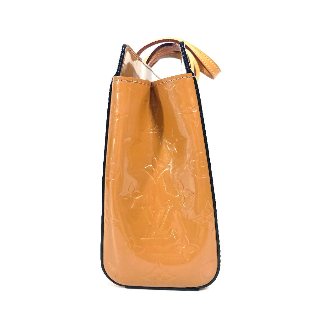 Louis Vuitton M90015 Vernis Catalina BB Monogram Beige Tote Bag