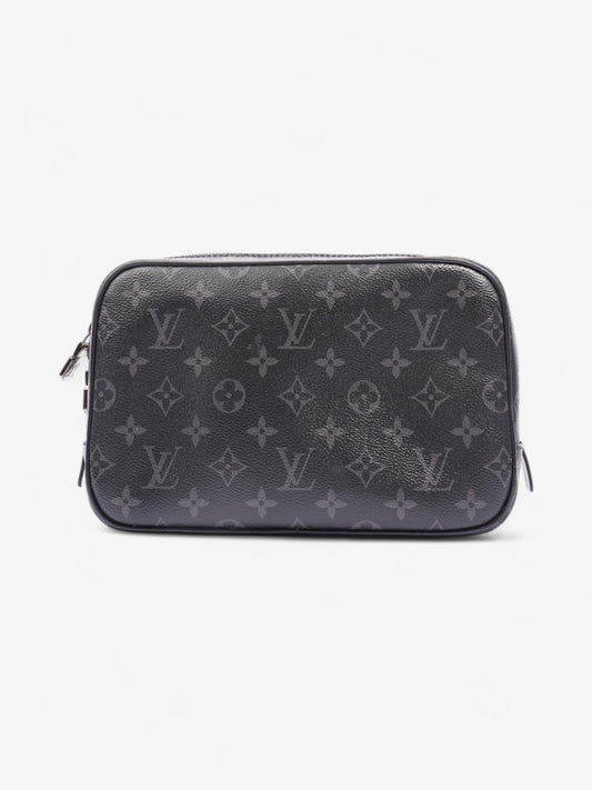 Louis Vuitton Toiletry Eclipse Coated Monogram GM Canvas Coated Canvas Apparel