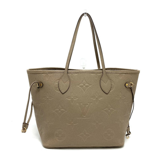 Louis Vuitton M45686 Ann Platt Gurege Ann Monogram Leather Neverfull Tote Bag