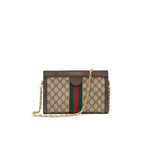 Gucci Ophidia Shoulder Bag Small
