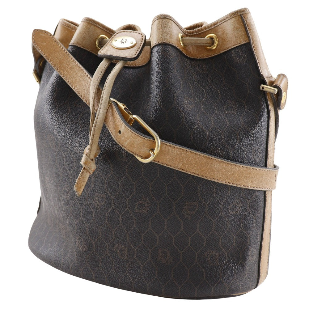 Dior Honeycomb Pvc Shoulder Bag Shoulder Bag 1
