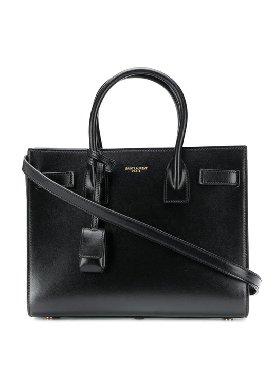 YSL Saint Laurent YSL Saint Sac De Jour Bag Small Travel Bag