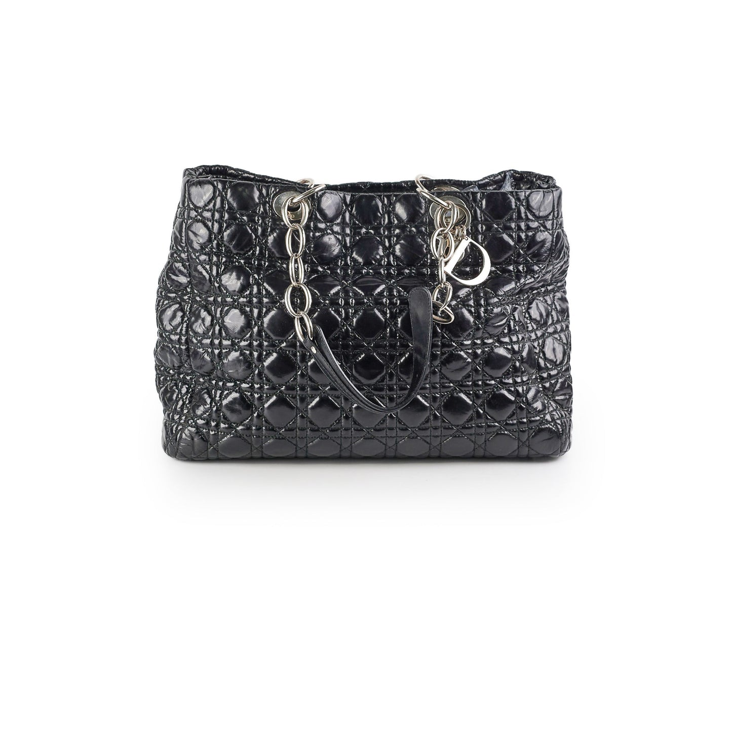 Dior Tote Black Tote Bag