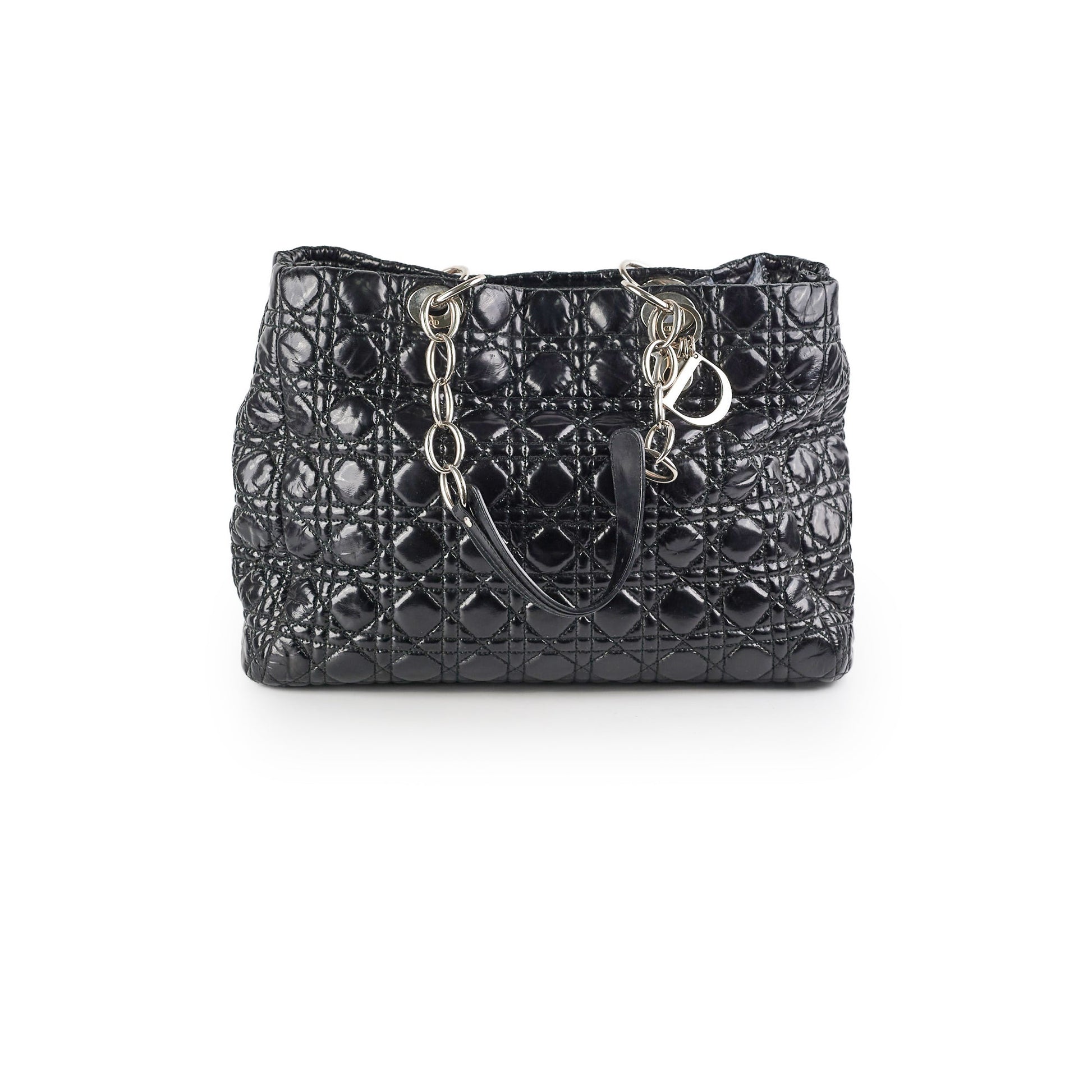 Dior Tote Black Tote Bag