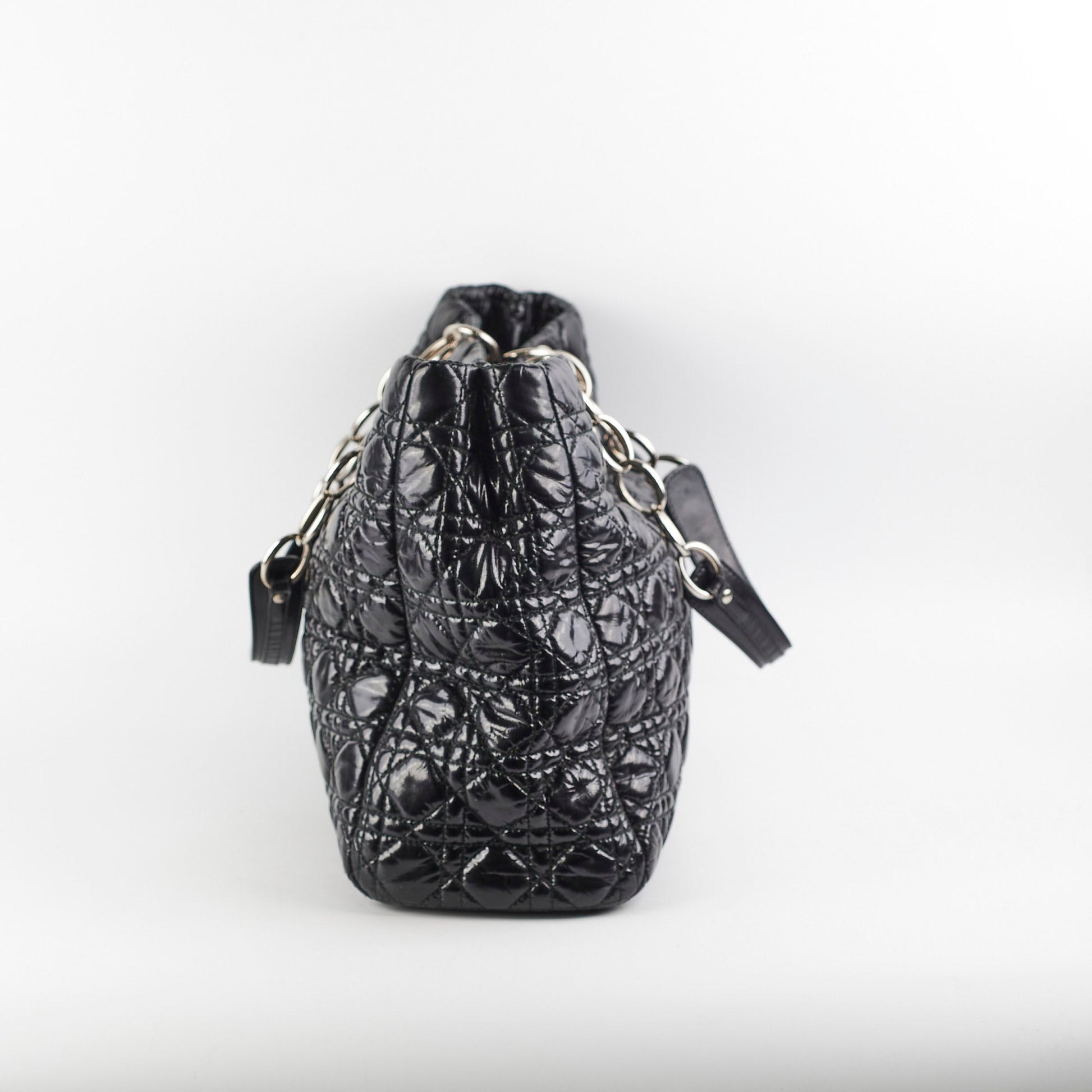 Dior Tote Black Tote Bag