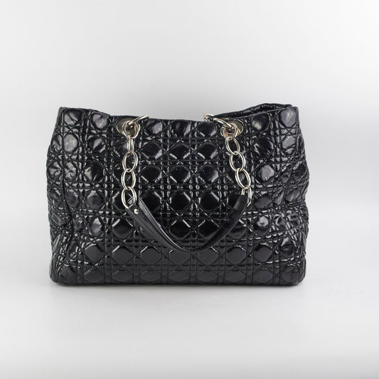 Dior Tote Black Tote Bag