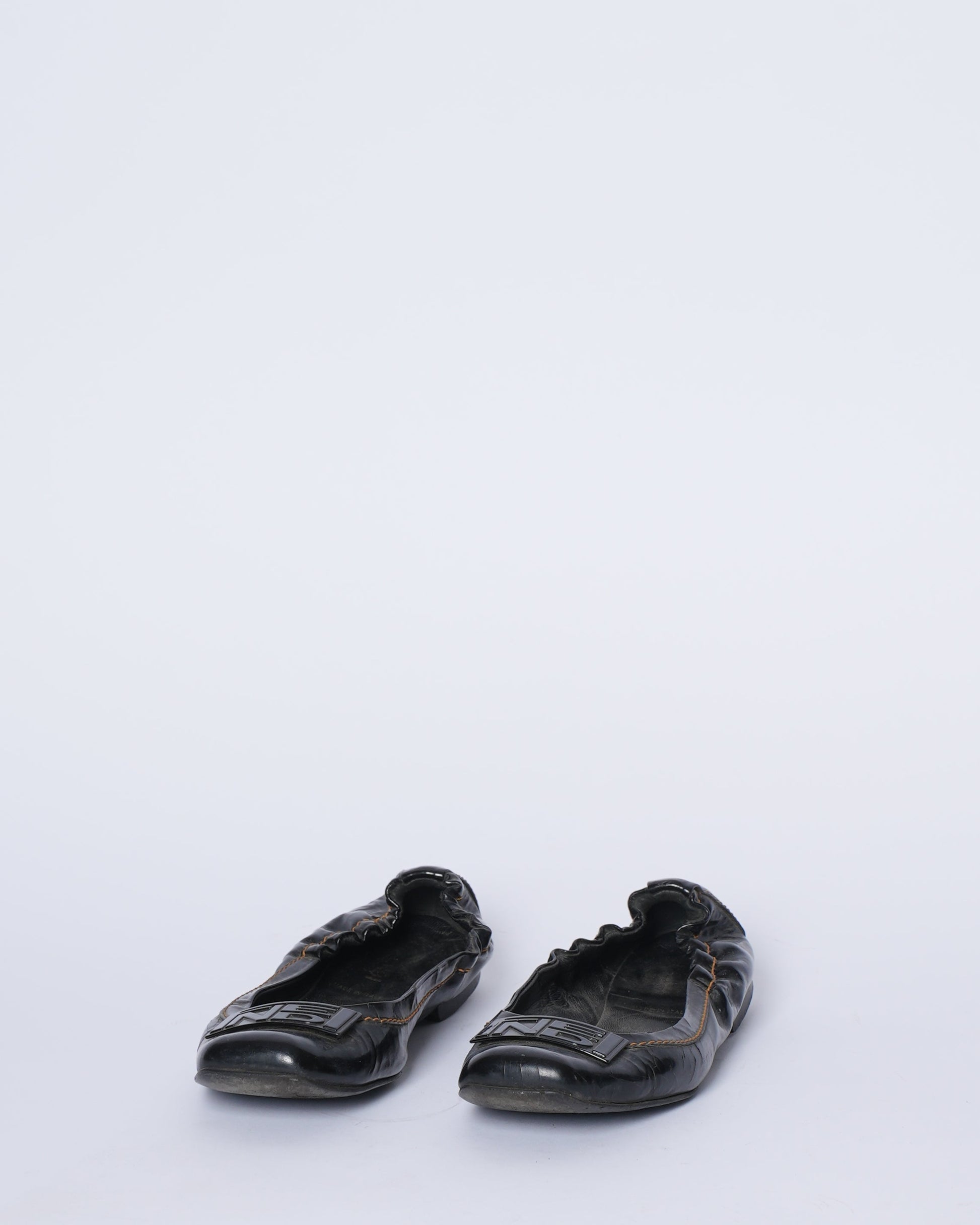 Fendi Shoe Ballet Shoes