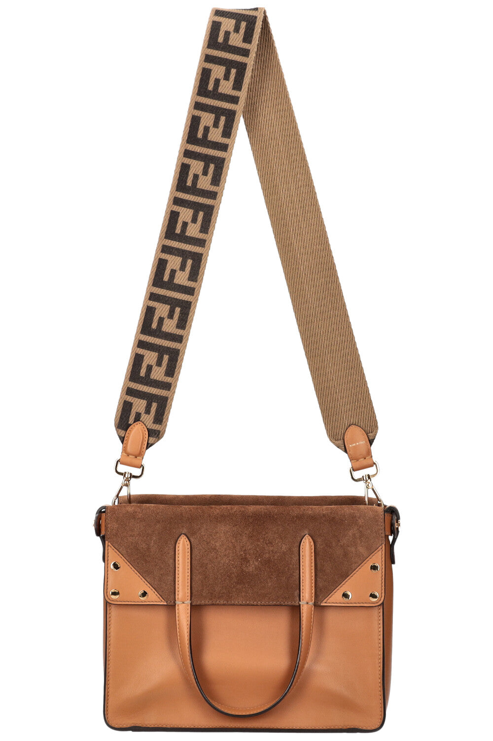 Fendi Flip Bag Handbag