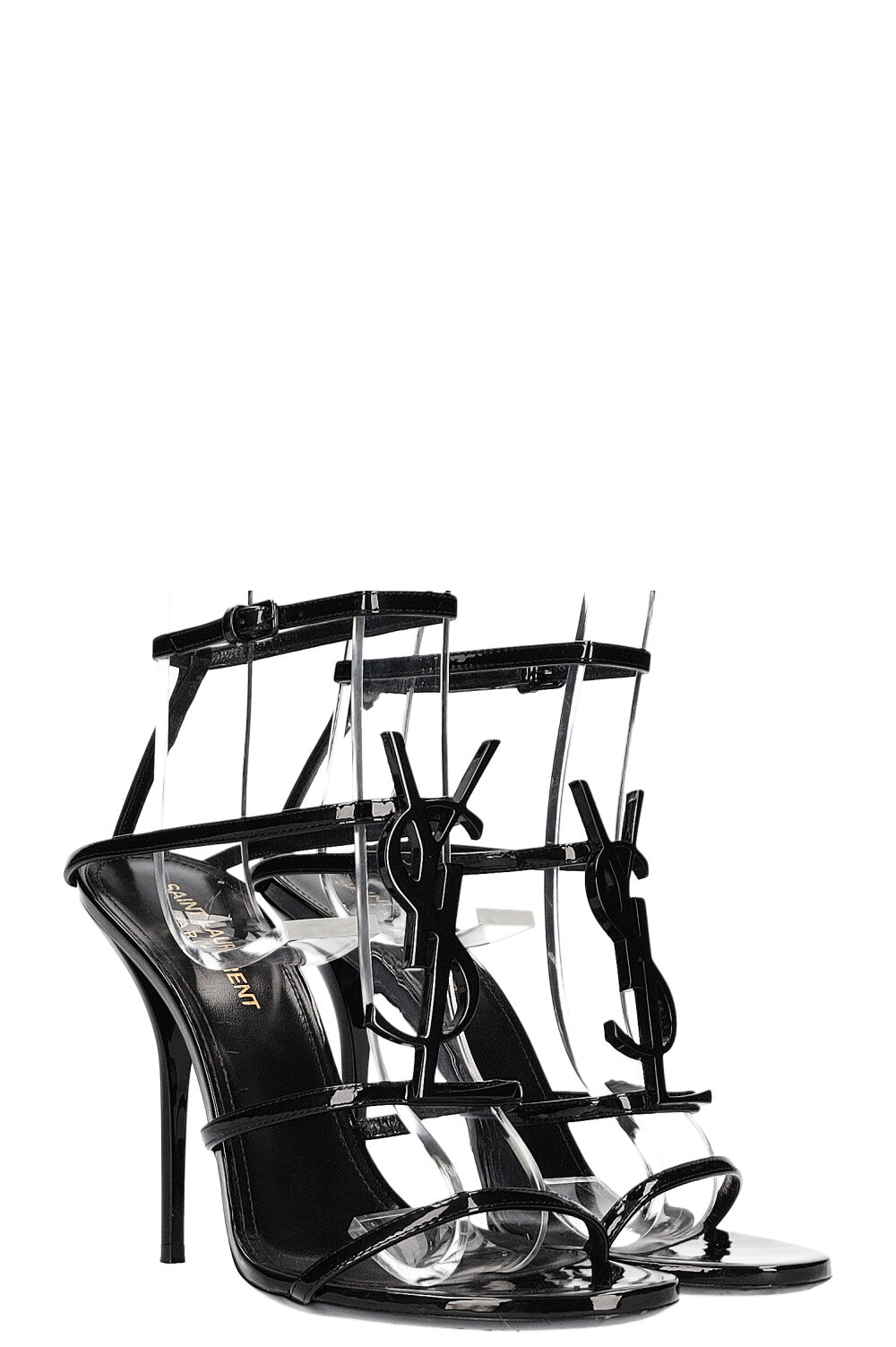 Cassandra Heels Patent Shoes