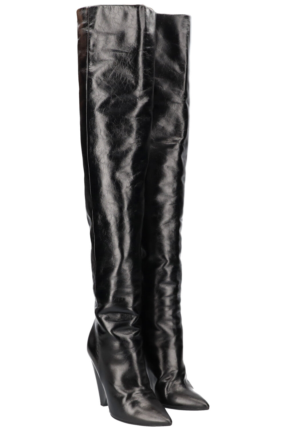 Niki Boots Black Shoes