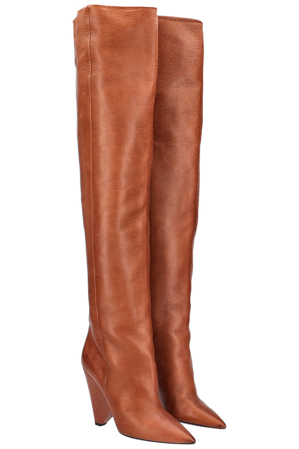 Boots Cognac 2 Shoes