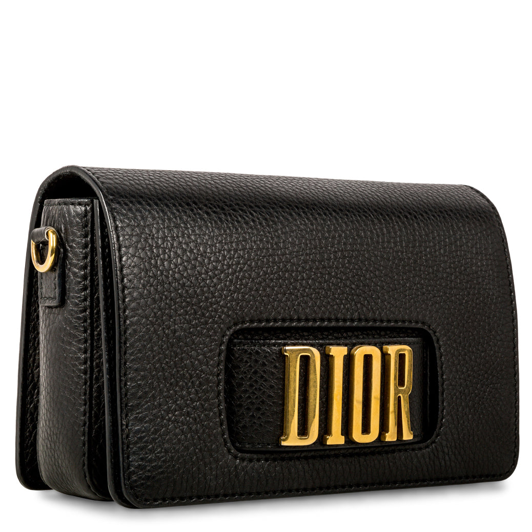 Dior Christian Dio Evolution Bag Flap Crossbody Bag